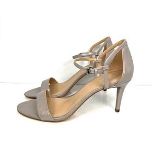 Michael Kors  Simone Heels Classic women’s sandals shoes. Designer